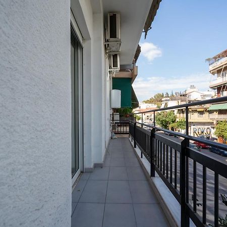 The Flirty Athens Apartment Luaran gambar
