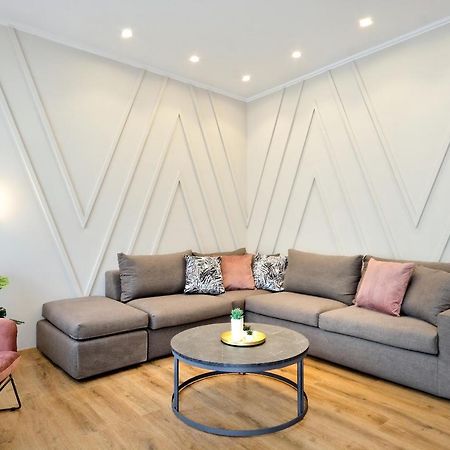 The Flirty Athens Apartment Luaran gambar