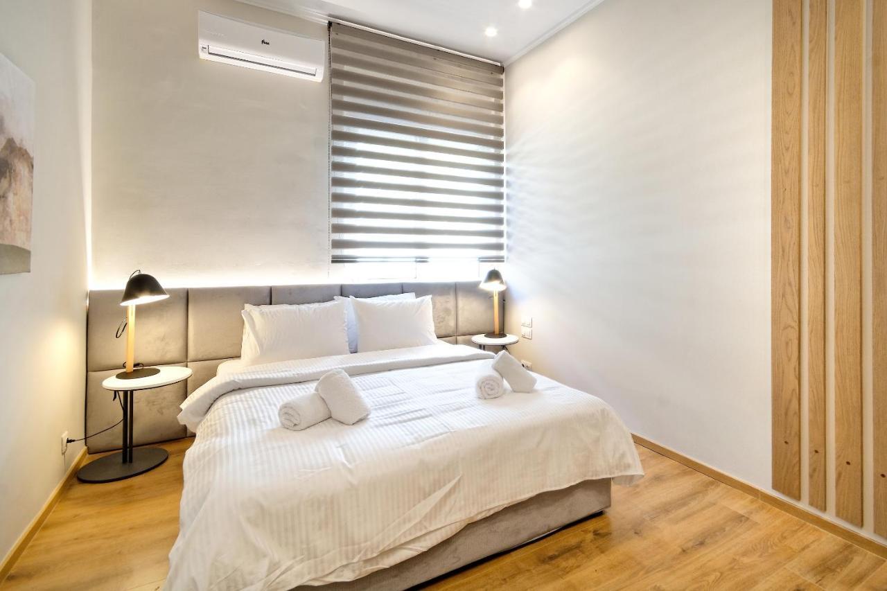 The Flirty Athens Apartment Luaran gambar