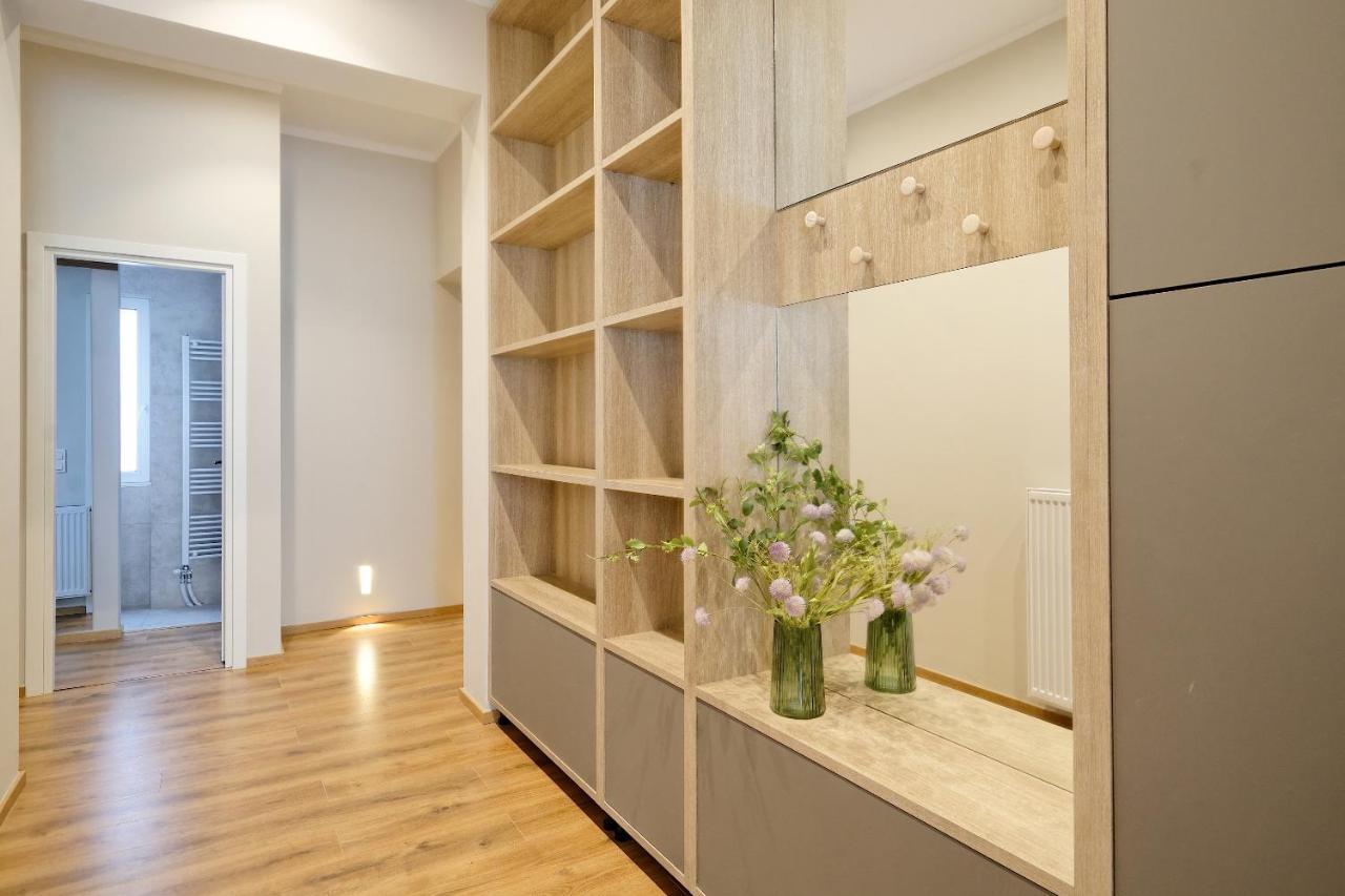 The Flirty Athens Apartment Luaran gambar