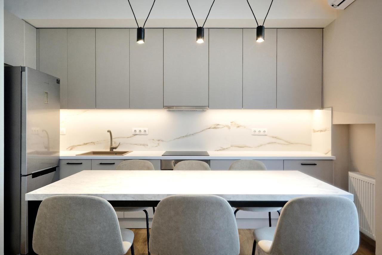 The Flirty Athens Apartment Luaran gambar
