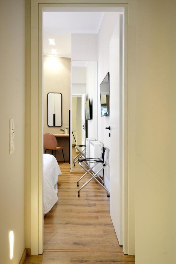 The Flirty Athens Apartment Luaran gambar