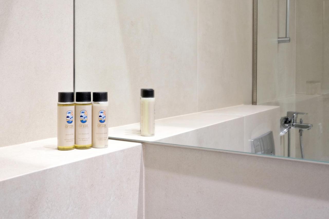 The Flirty Athens Apartment Luaran gambar