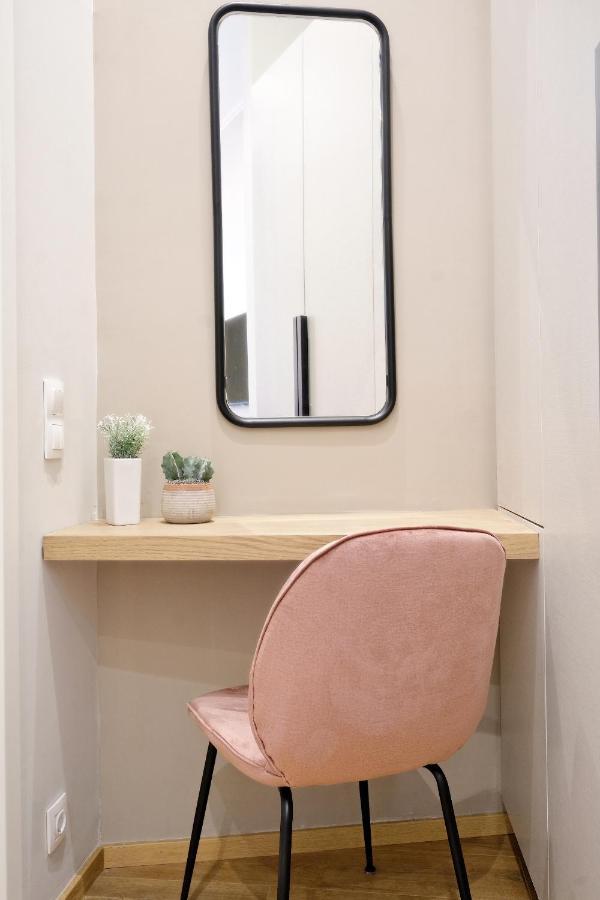 The Flirty Athens Apartment Luaran gambar