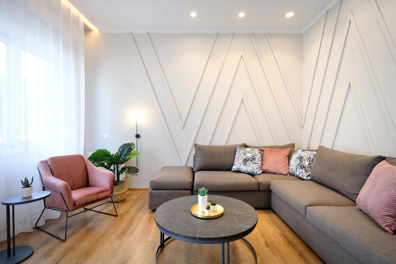 The Flirty Athens Apartment Luaran gambar