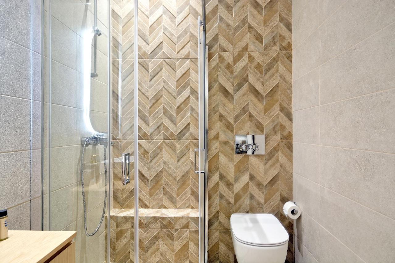 The Flirty Athens Apartment Luaran gambar