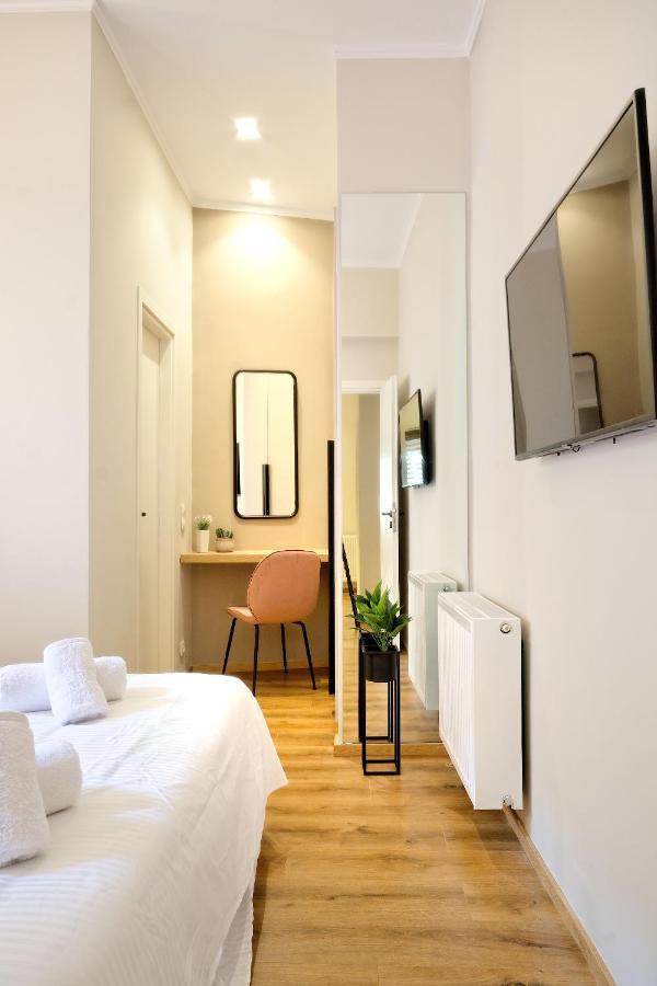 The Flirty Athens Apartment Luaran gambar