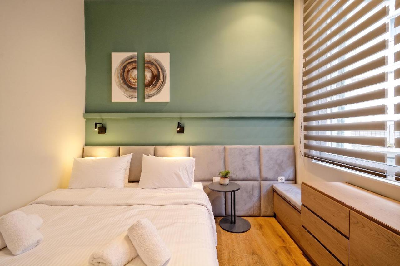 The Flirty Athens Apartment Luaran gambar