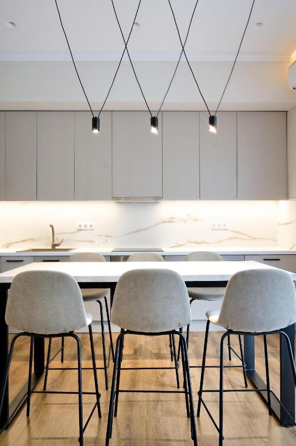 The Flirty Athens Apartment Luaran gambar