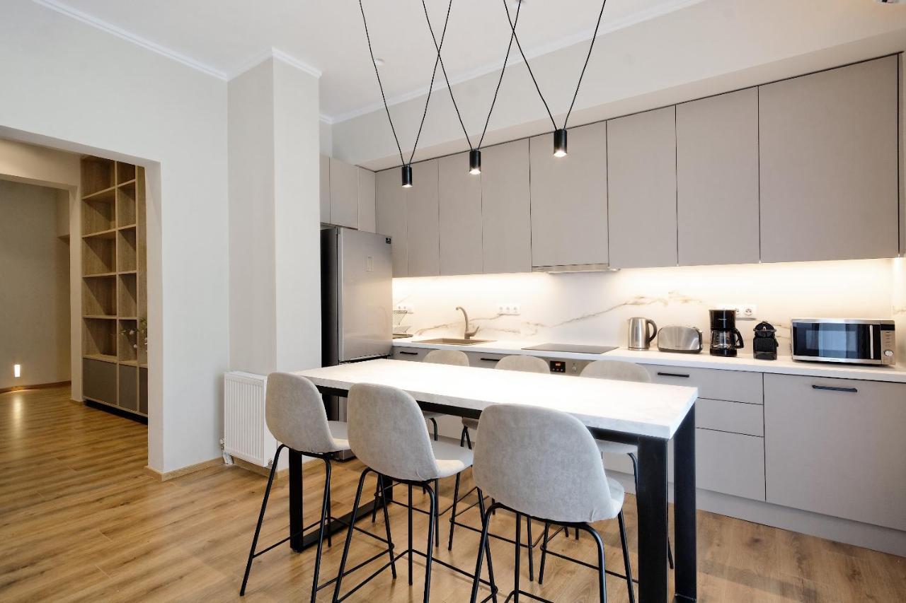 The Flirty Athens Apartment Luaran gambar