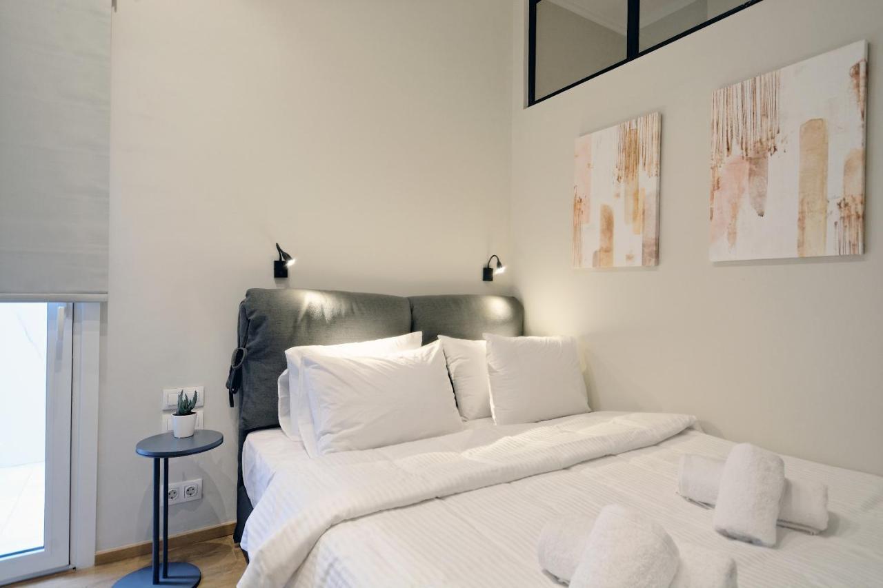 The Flirty Athens Apartment Luaran gambar