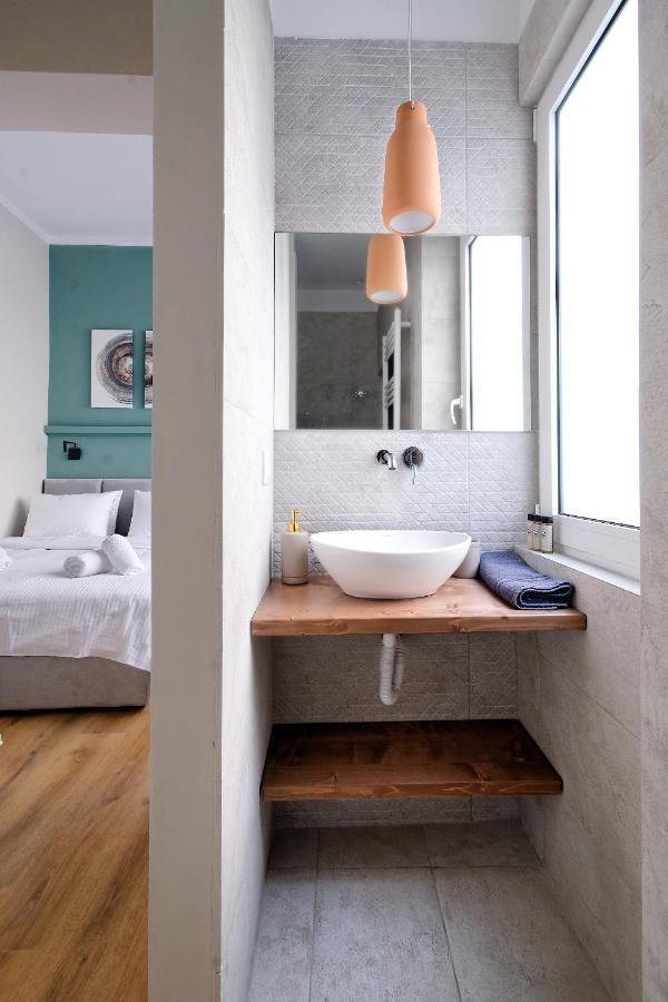 The Flirty Athens Apartment Luaran gambar