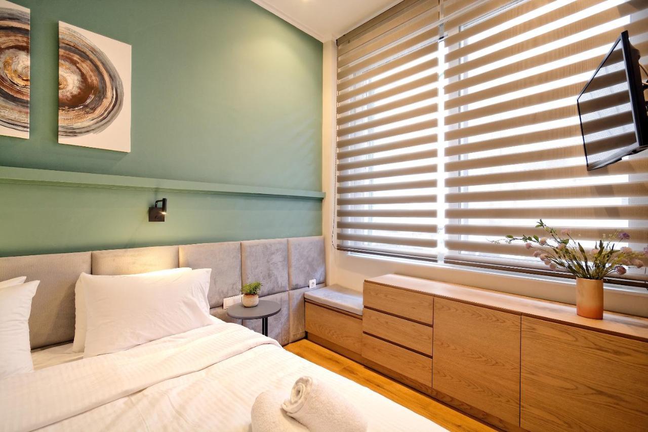 The Flirty Athens Apartment Luaran gambar