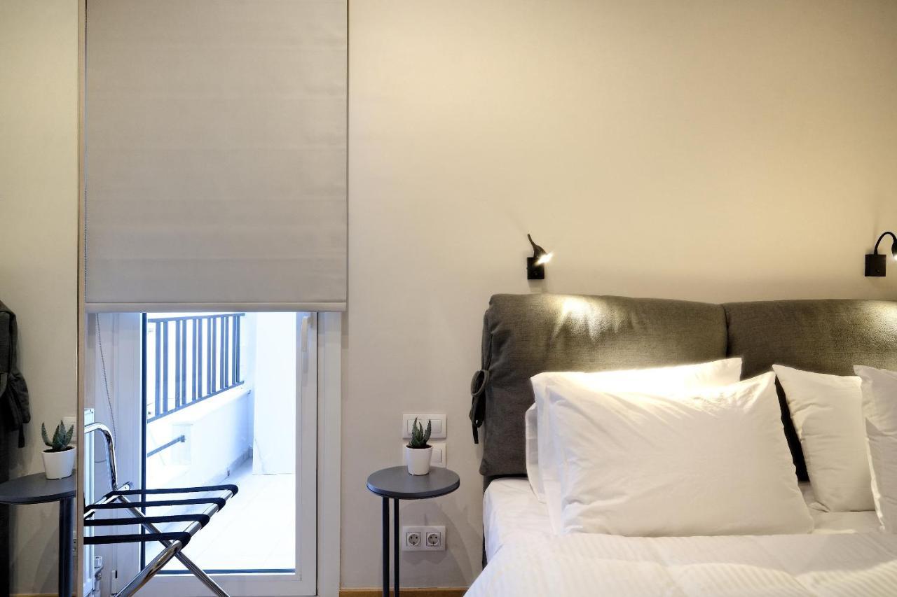 The Flirty Athens Apartment Luaran gambar