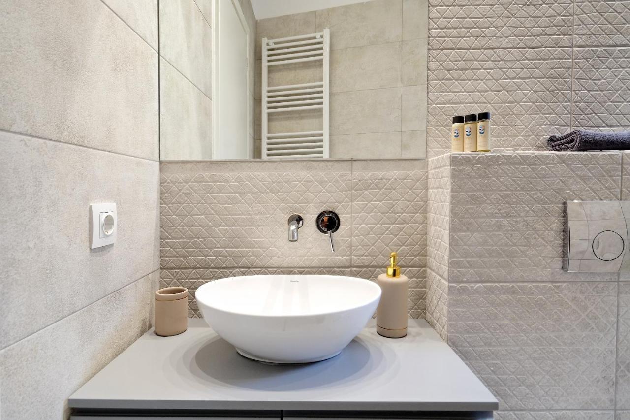 The Flirty Athens Apartment Luaran gambar