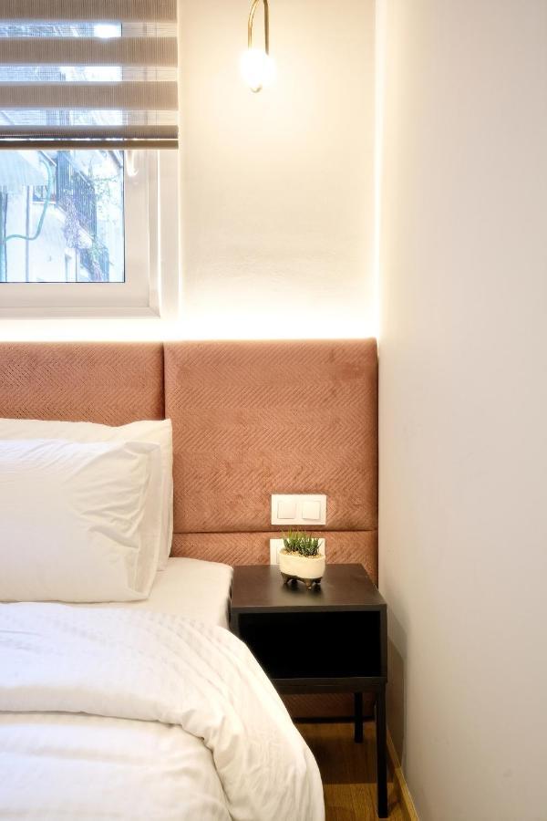 The Flirty Athens Apartment Luaran gambar