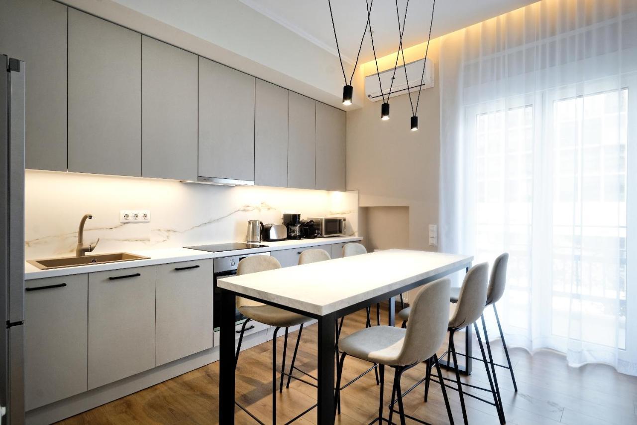 The Flirty Athens Apartment Luaran gambar