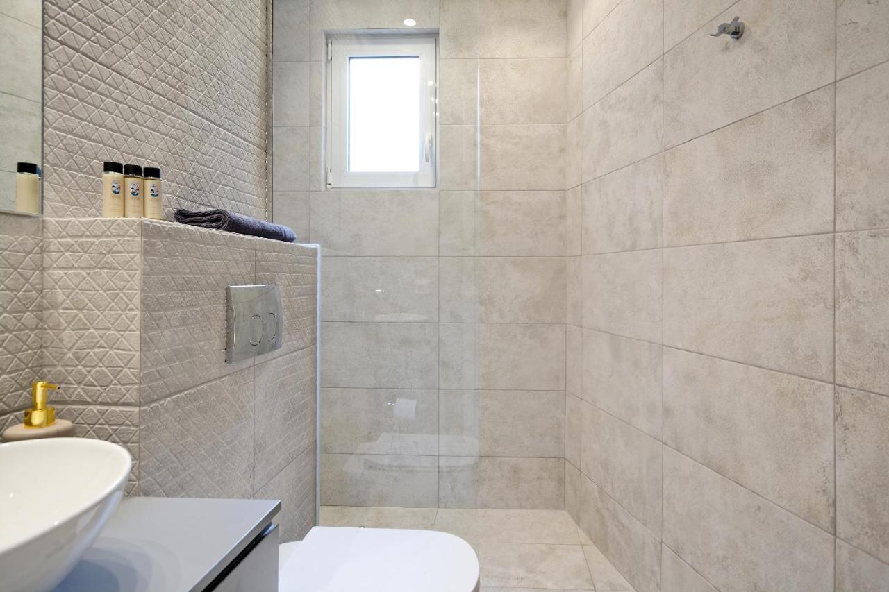 The Flirty Athens Apartment Luaran gambar